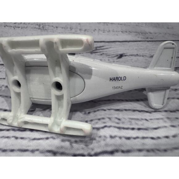 Thomas and Friends Harold the Helicopter Diecast - Picture 3 of 6